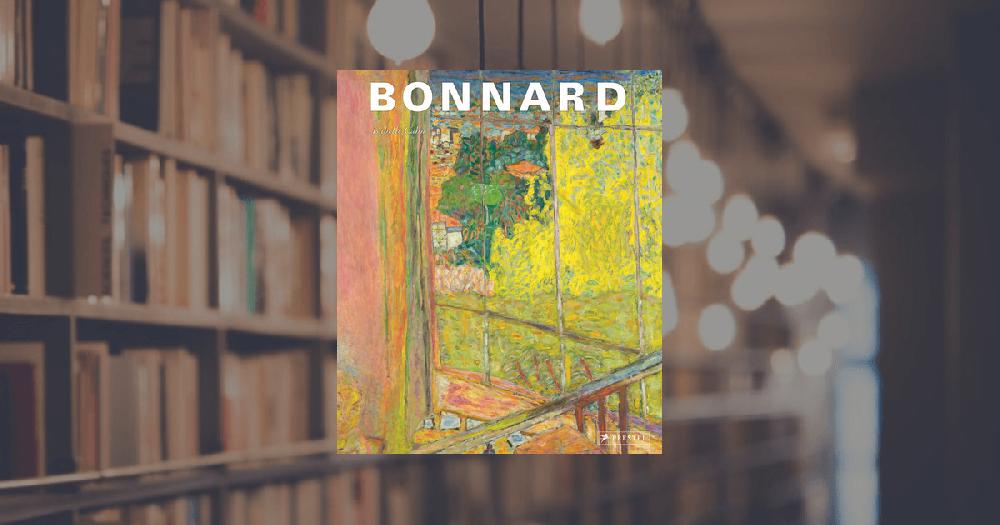 prestel publishing Bonnard