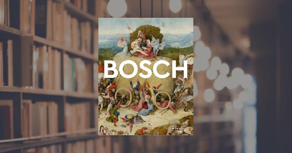 prestel publishing Bosch