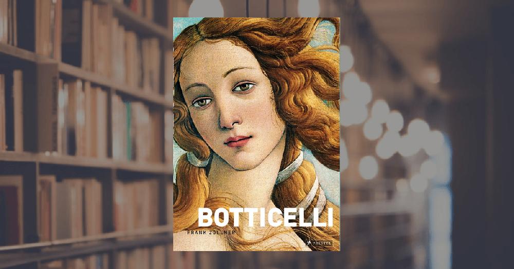 prestel publishing Botticelli
