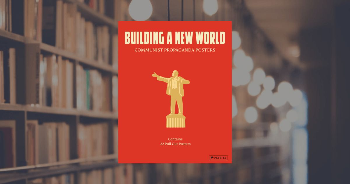 prestel publishing Building a New World