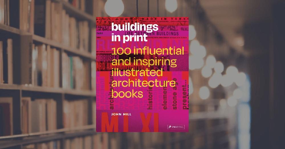 prestel publishing Buildings in Print