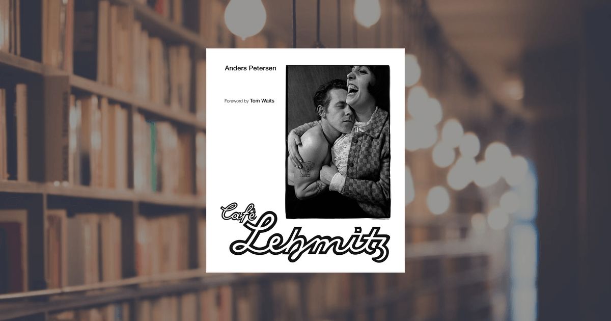 prestel publishing Café Lehmitz