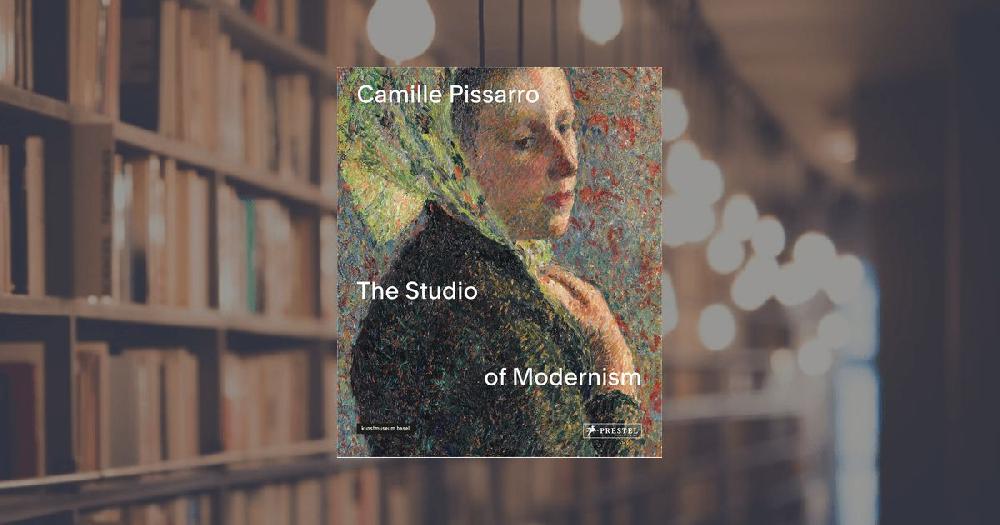 prestel publishing Camille Pissarro