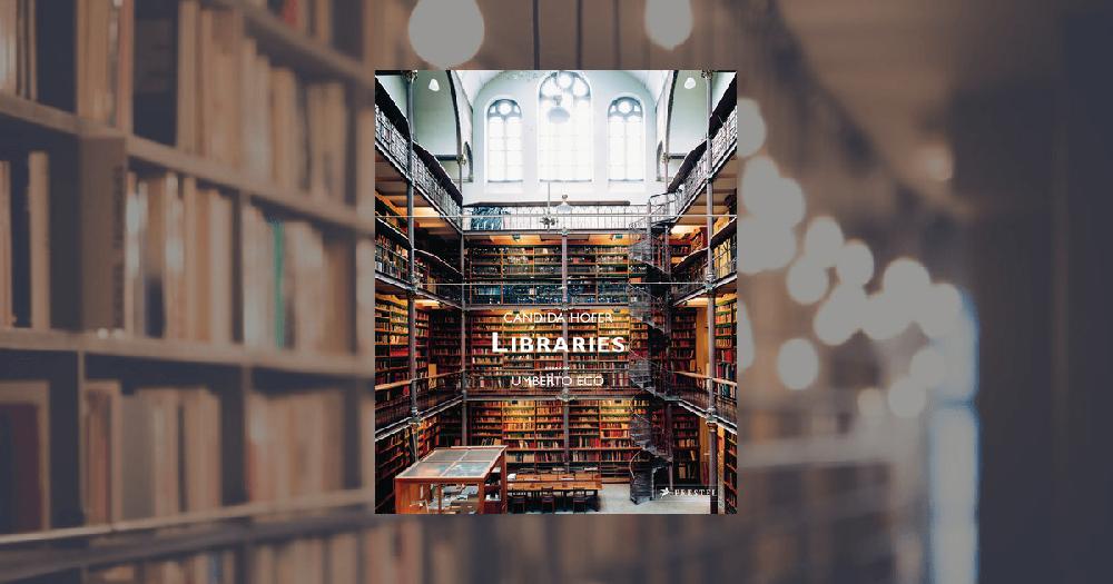 prestel publishing Candida Höfer Libraries