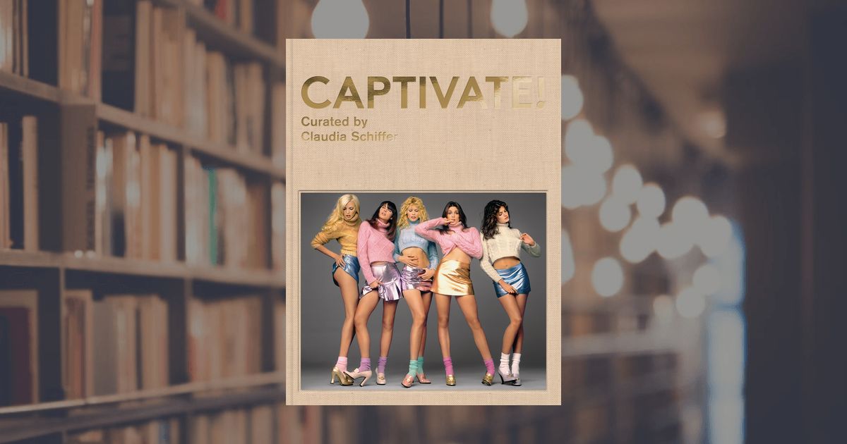 prestel publishing CAPTIVATE
