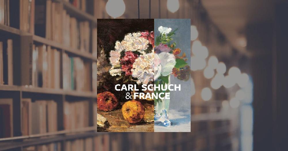 prestel publishing Carl Schuch and France