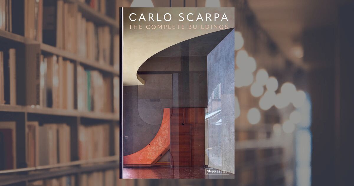 prestel publishing Carlo Scarpa