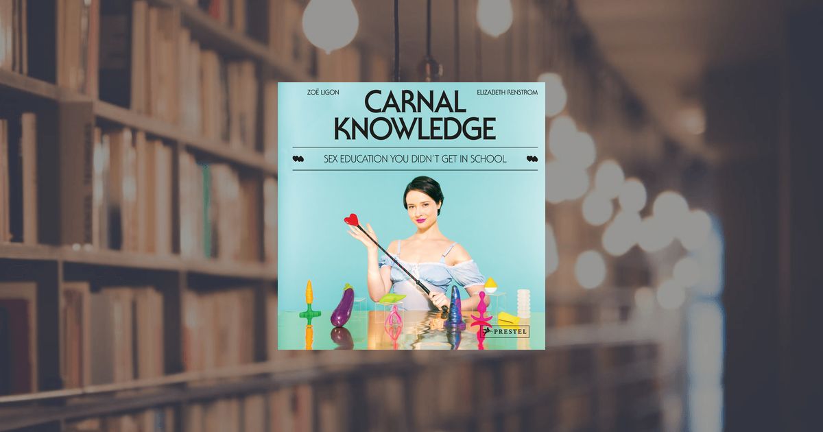 prestel publishing Carnal Knowledge