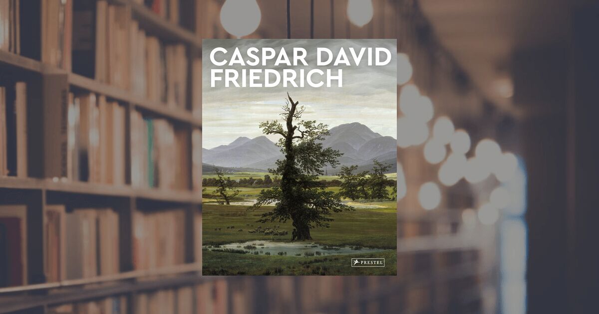 prestel publishing Caspar David Friedrich