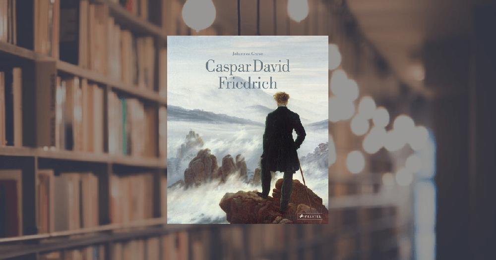 prestel publishing Caspar David Friedrich