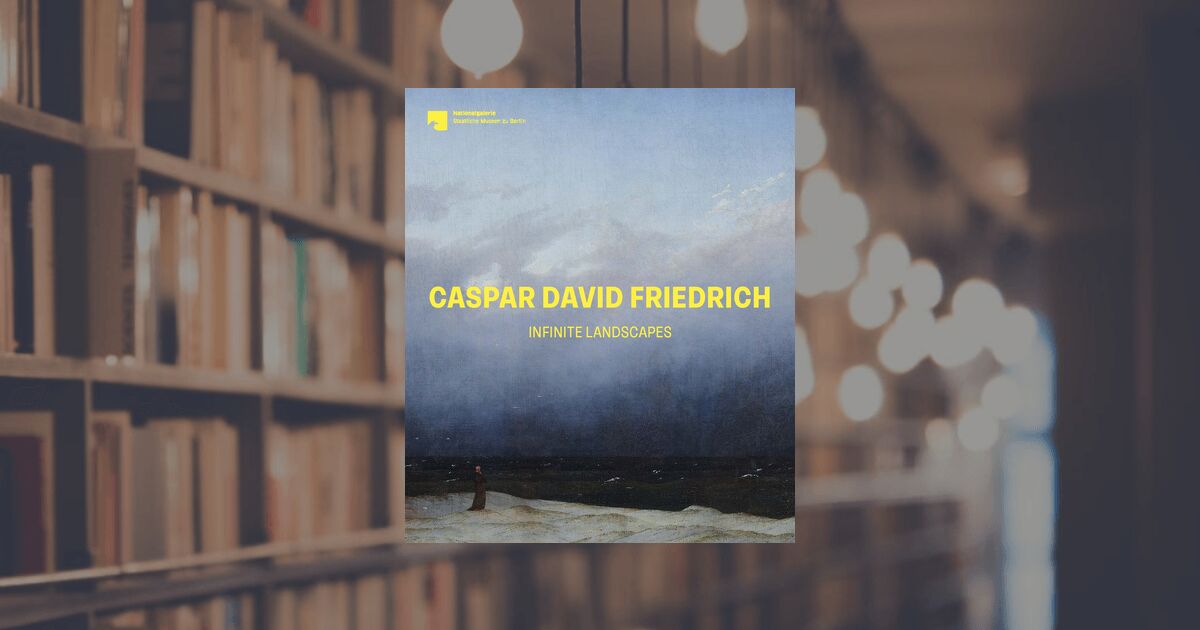 prestel publishing Caspar David Friedrich