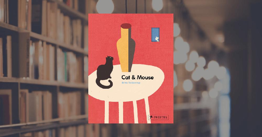 prestel publishing Cat and Mouse