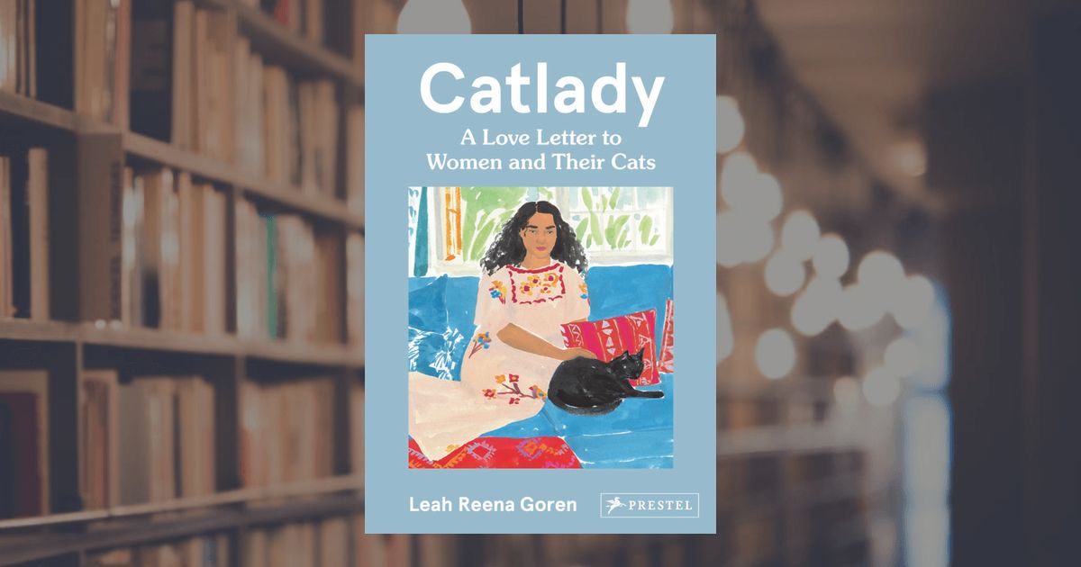 prestel publishing Catlady