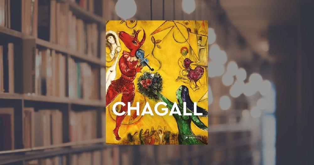 prestel publishing Chagall
