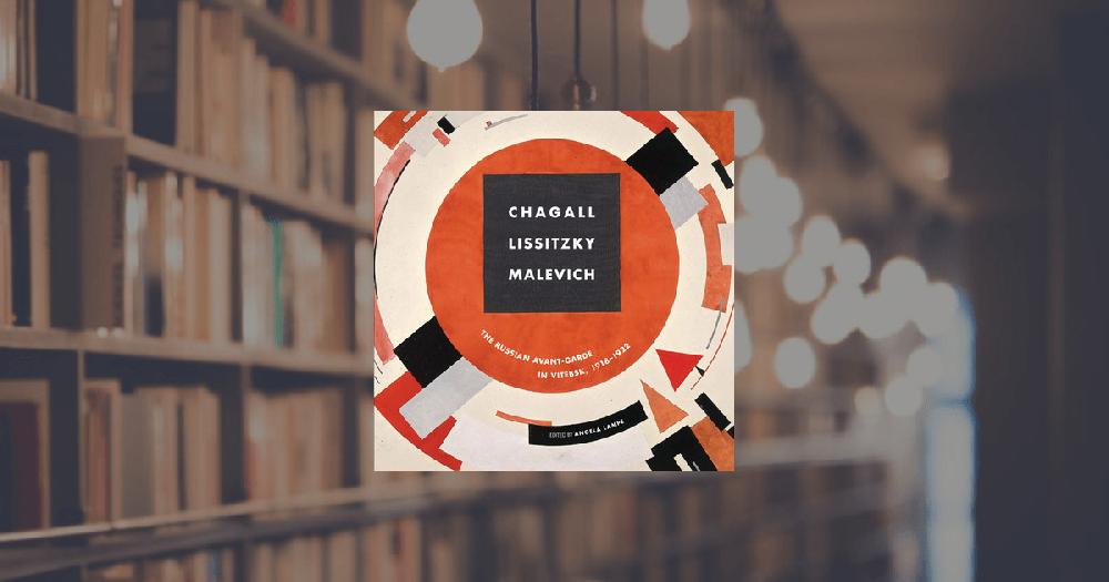 prestel publishing Chagall Lissitzky Malevitch