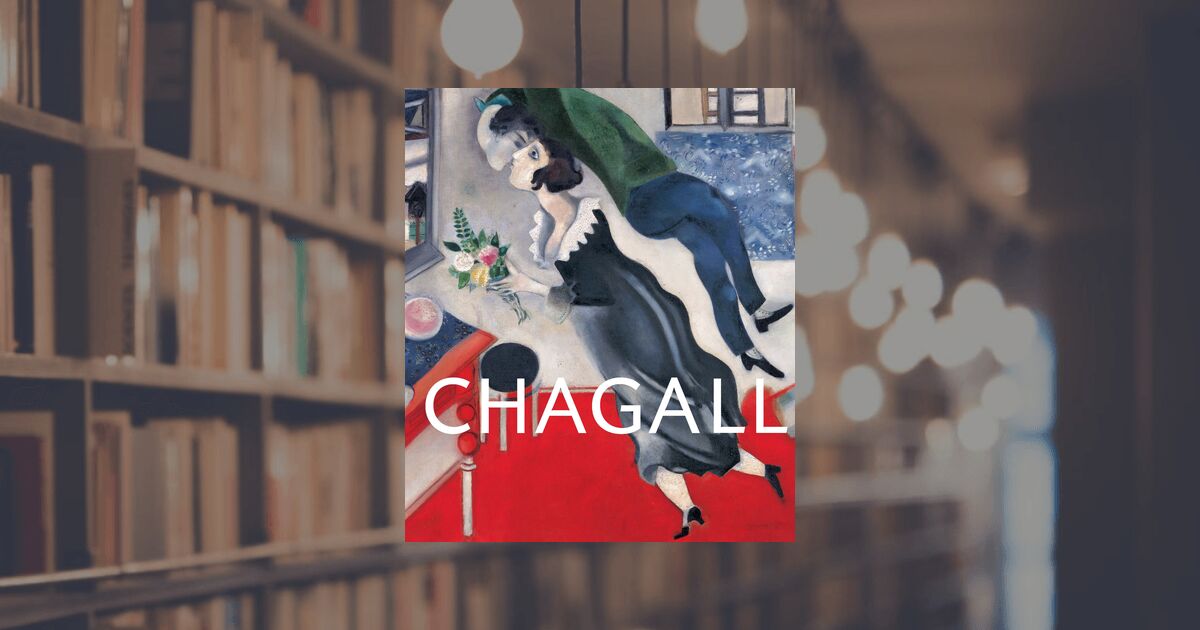prestel publishing Chagall