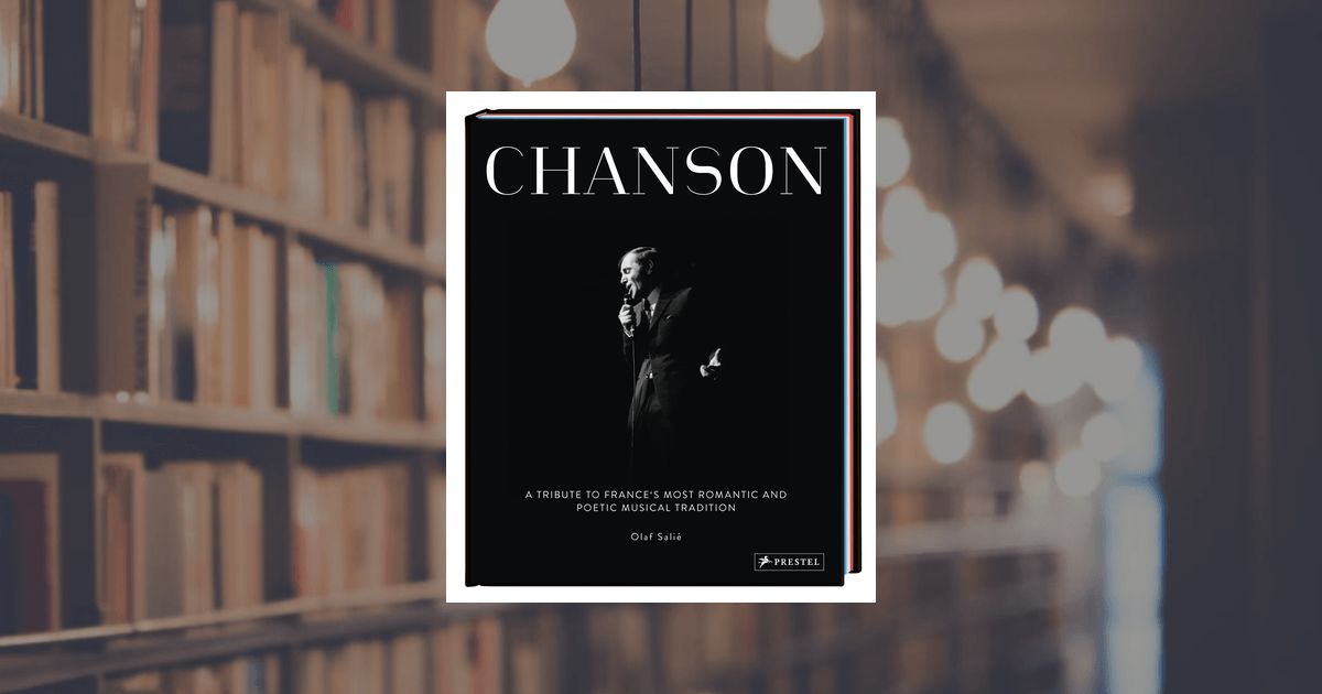 prestel publishing Chanson