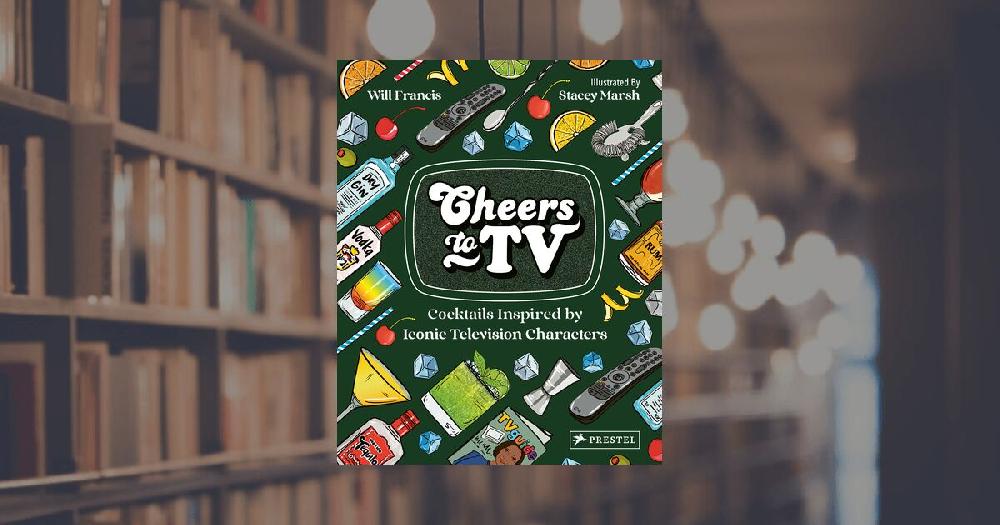 prestel publishing Cheers to TV