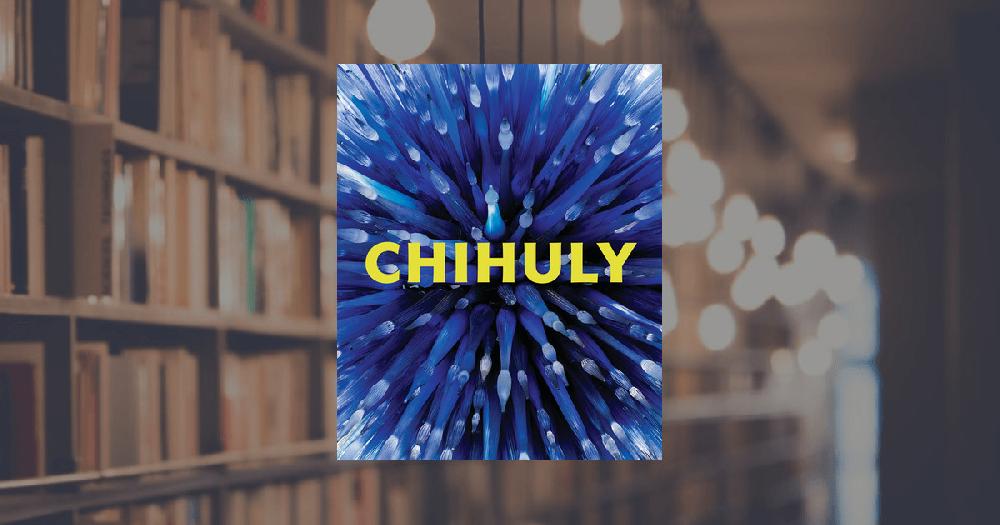 prestel publishing Chihuly