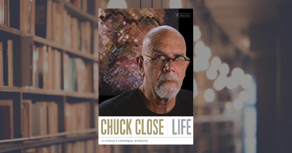 prestel publishing Chuck Close: Life