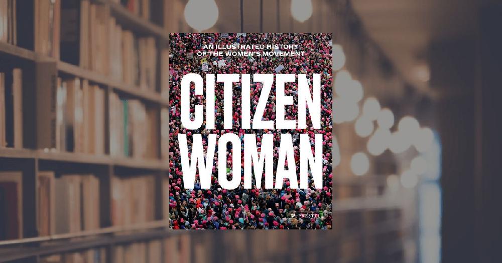 prestel publishing Citizen Woman