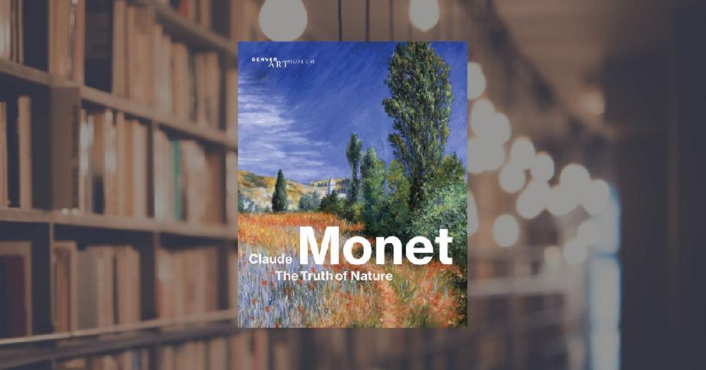 prestel publishing Claude Monet