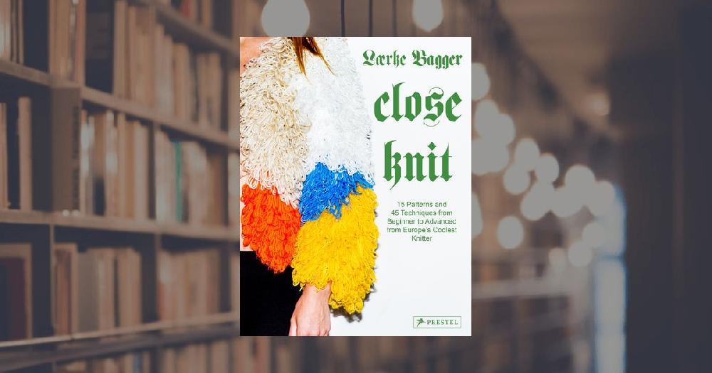 prestel publishing Close Knit