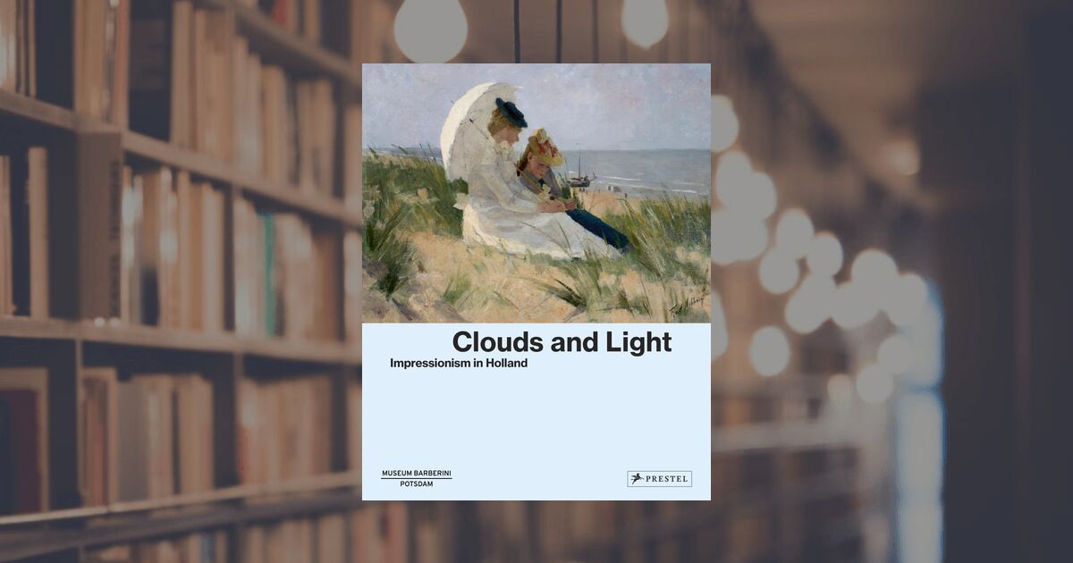 prestel publishing Clouds and Light