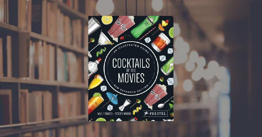 prestel publishing Cocktails of the Movies