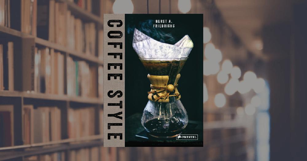 prestel publishing Coffee Style