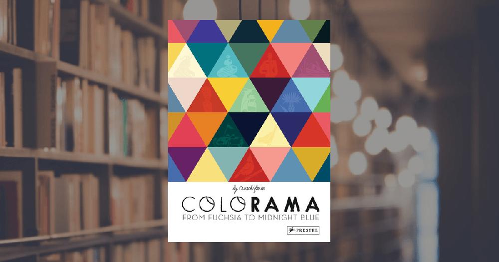 prestel publishing COLORAMA (engl.)