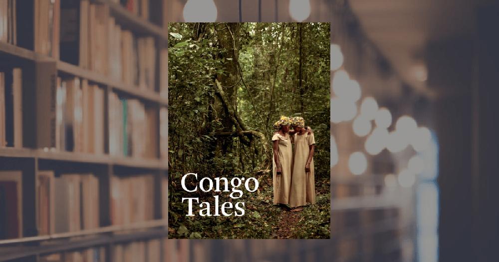 prestel publishing Congo Tales