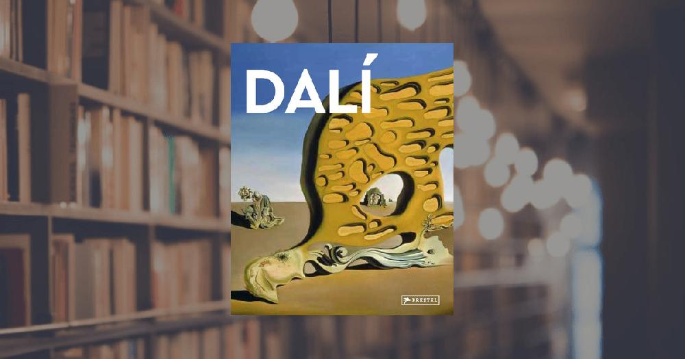 prestel publishing Dalí