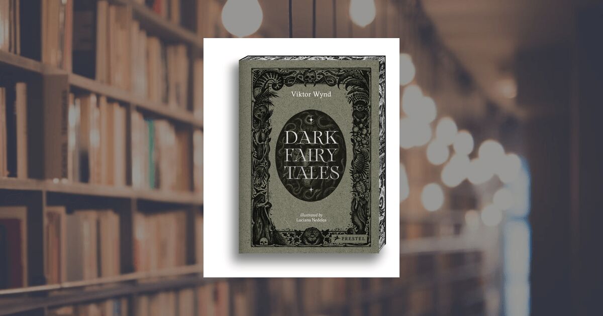 prestel publishing Dark Fairy Tales