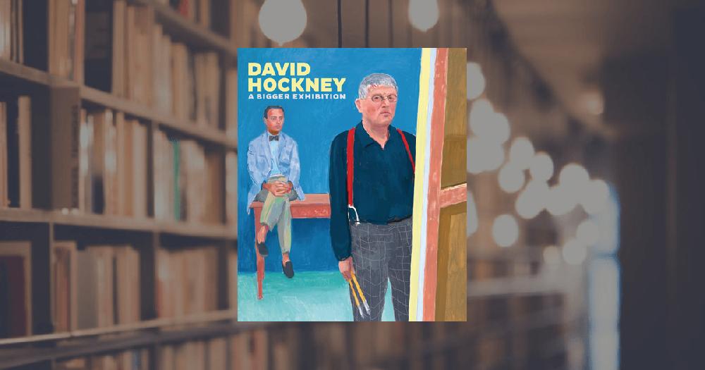 prestel publishing David Hockney