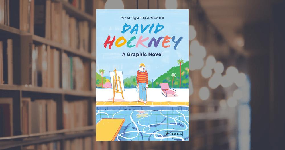 prestel publishing David Hockney