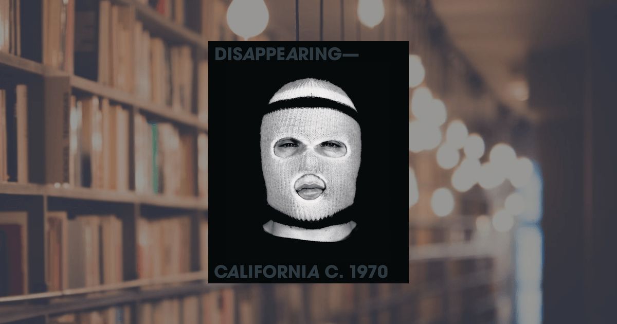prestel publishing Disappearing—California c. 1970
