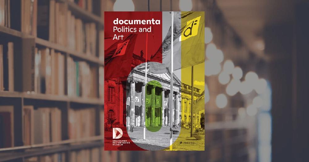 prestel publishing documenta. Politics and Art