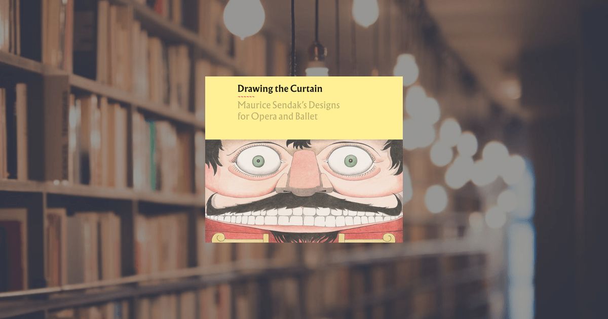 prestel publishing Drawing the Curtain