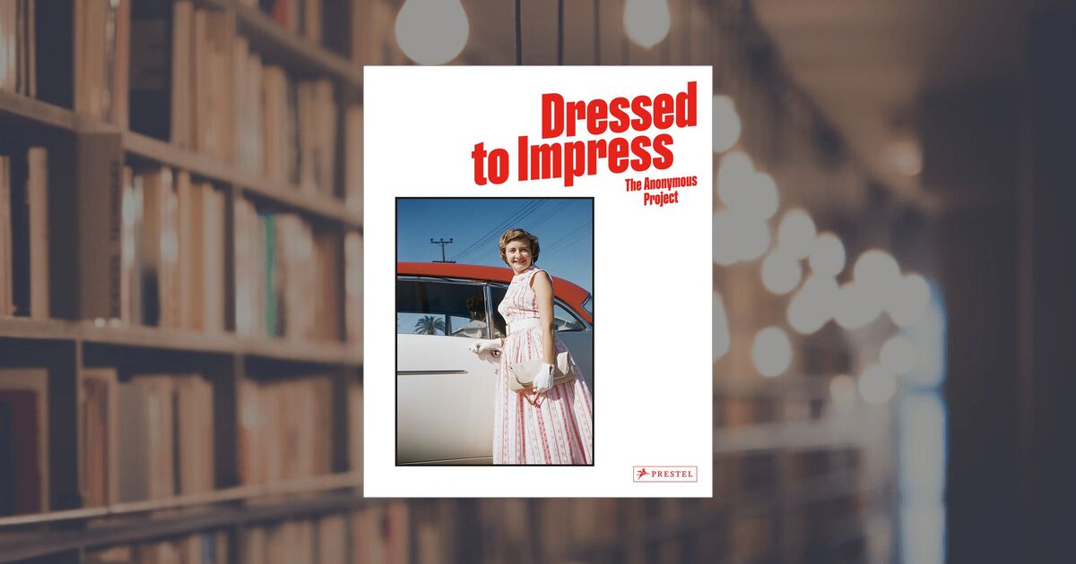prestel publishing Dressed to Impress