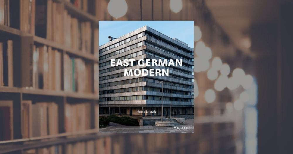 prestel publishing East German Modern