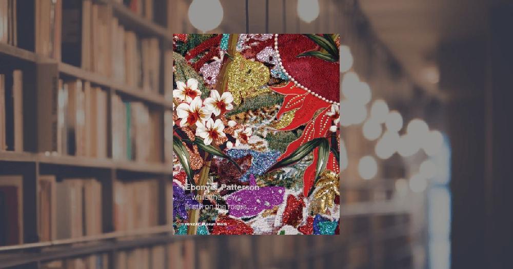 prestel publishing Ebony G. Patterson