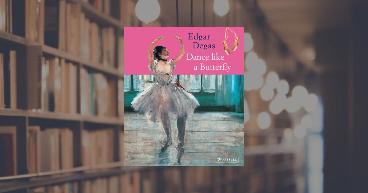 prestel publishing Edgar Degas
