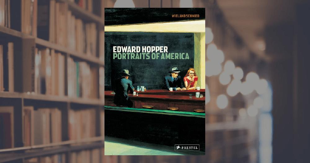 prestel publishing Edward Hopper