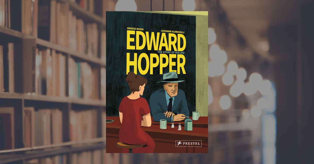 prestel publishing Edward Hopper