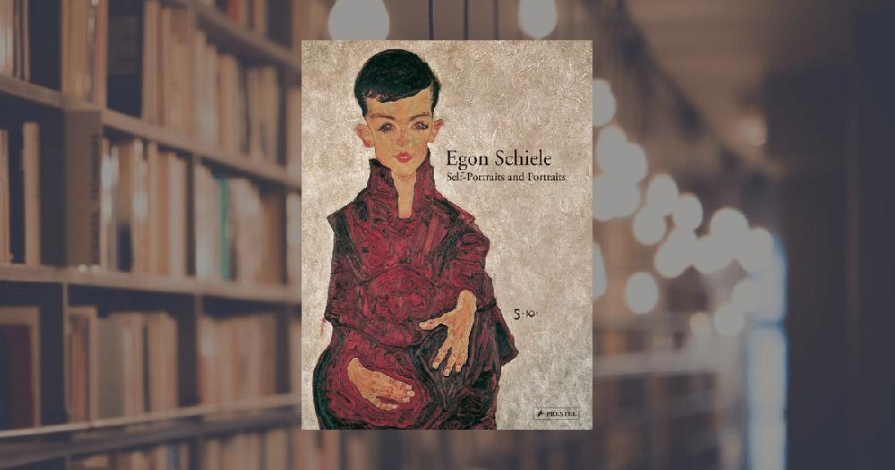 prestel publishing Egon Schiele