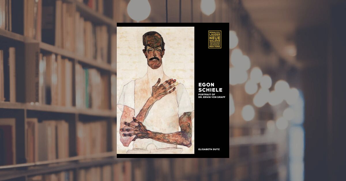 prestel publishing Egon Schiele