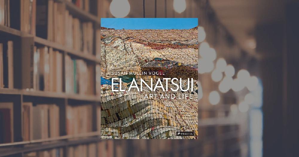 prestel publishing El Anatsui