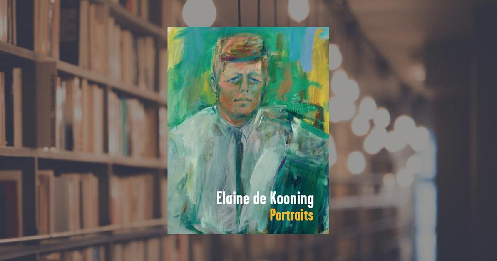 prestel publishing Elaine de Kooning