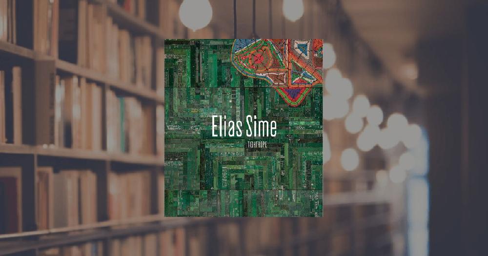 prestel publishing Elias Sime